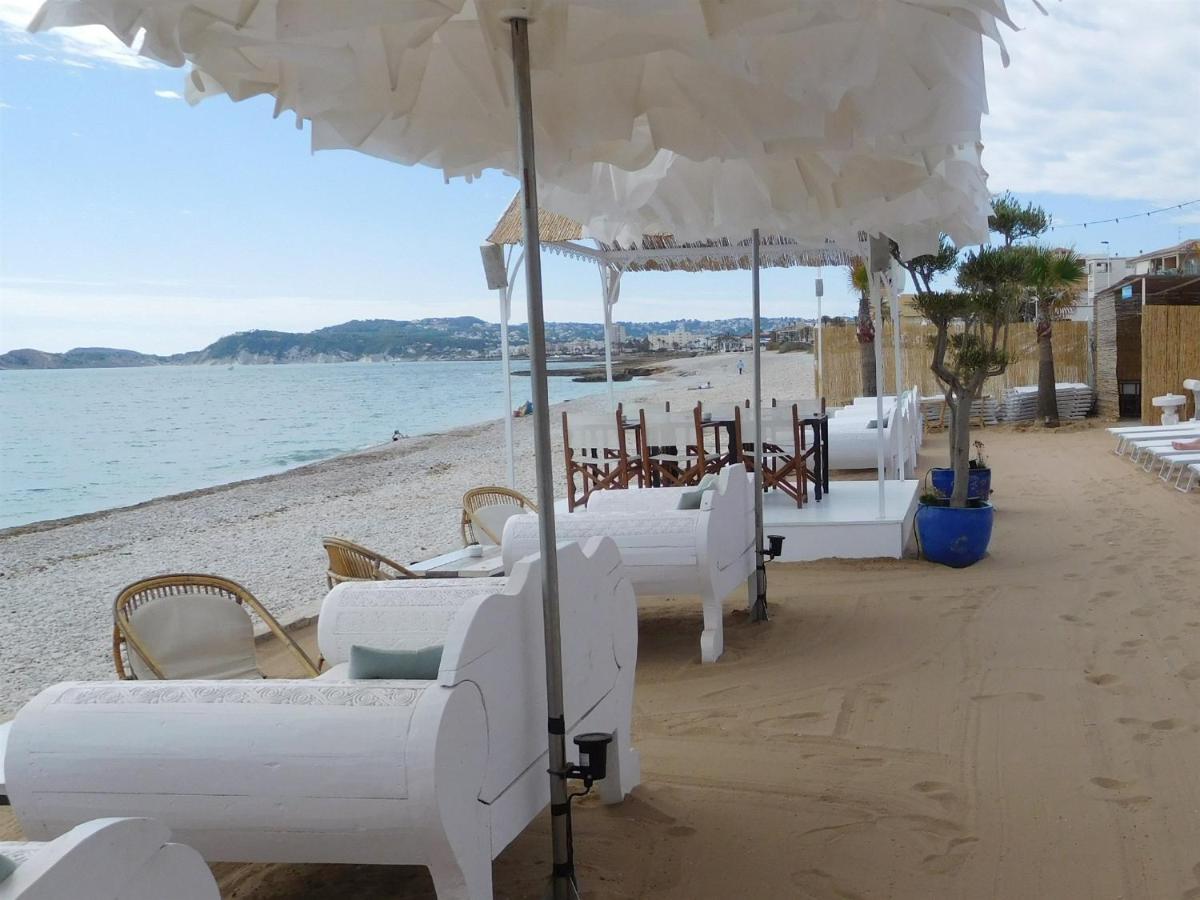 Javea Apartment Ideal For Kids エクステリア 写真