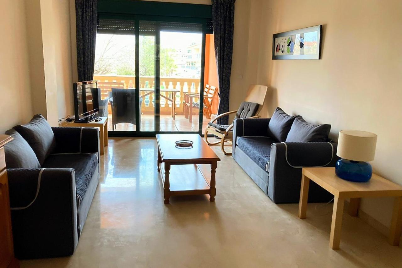 Javea Apartment Ideal For Kids エクステリア 写真