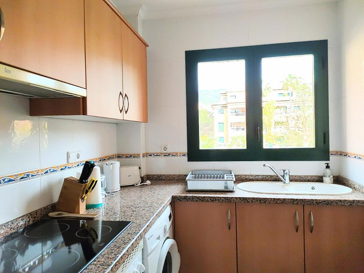 Javea Apartment Ideal For Kids エクステリア 写真