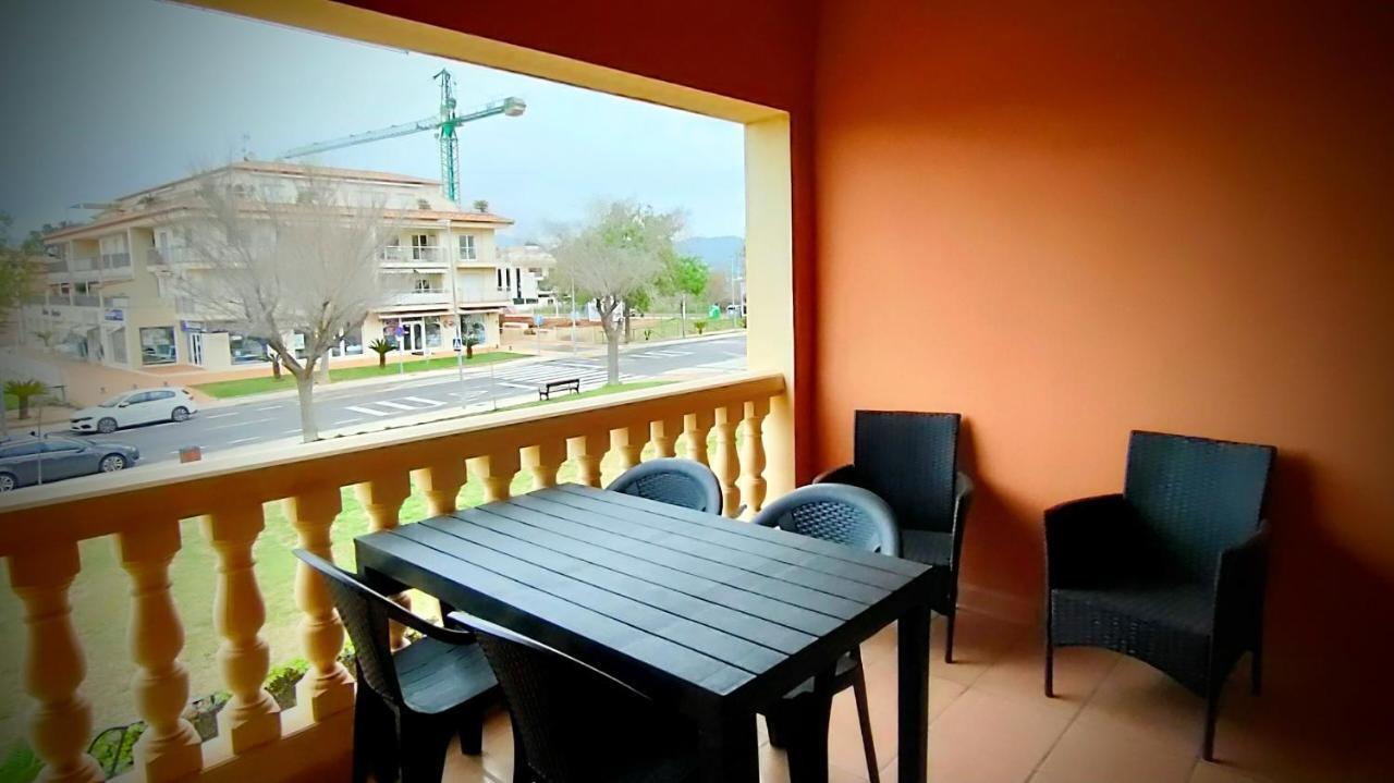 Javea Apartment Ideal For Kids エクステリア 写真