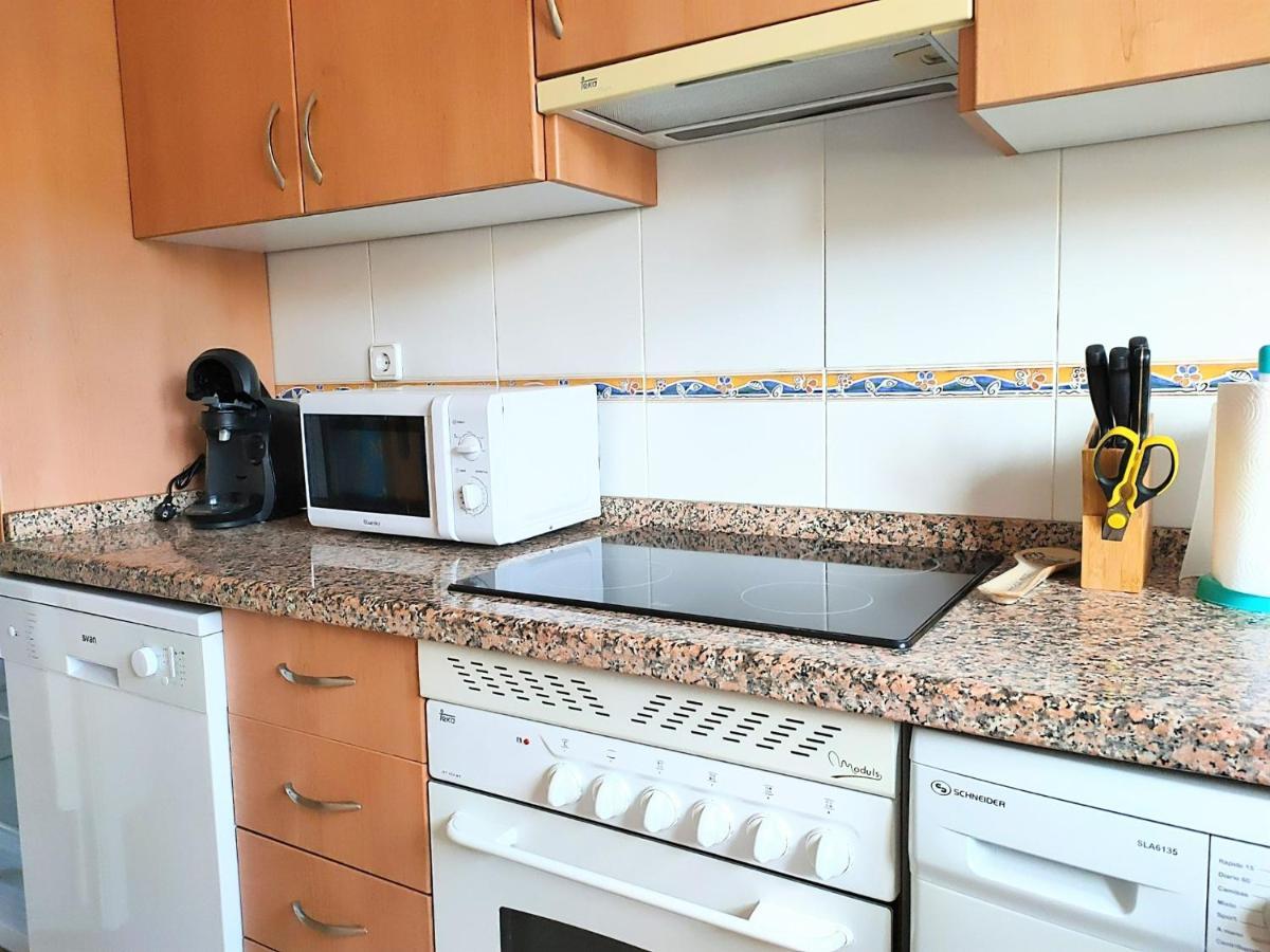 Javea Apartment Ideal For Kids エクステリア 写真