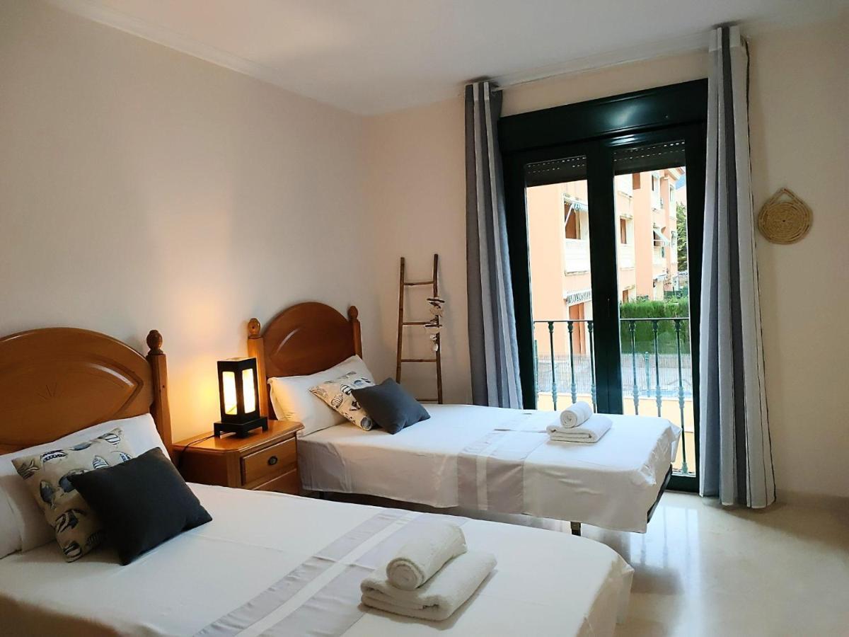 Javea Apartment Ideal For Kids エクステリア 写真
