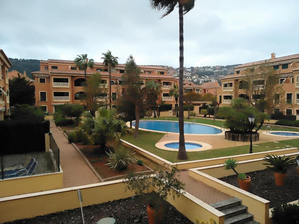 Javea Apartment Ideal For Kids エクステリア 写真