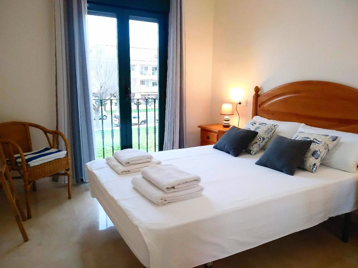 Javea Apartment Ideal For Kids エクステリア 写真